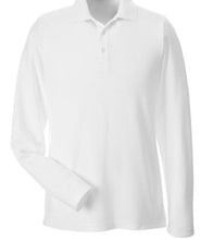 Load image into Gallery viewer, R P POLO SHIRT LUXURY PIQUE JERSEY / LONG SLEEVES / 100% COTTON / 10 COLORS / S TO 4-XL