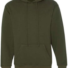 Load image into Gallery viewer, R P SPORT LUXE FULL ZIP HOODIE FLEECE / 10 CUSTOM COLORS / MADE IN CALIFORNIA / S TO 4-XL