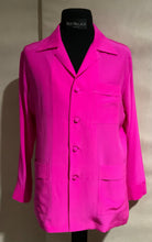 Load image into Gallery viewer, R P DESIGNS / SILK PAJAMAS / ROBES / SMOKING JACKETS / HAND MADE / 100 COLORS / MEN / WOMEN / CHILDREN FROM