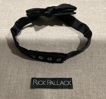 Load image into Gallery viewer, R P BOW TIE / HAND MADE / CUSTOM BESPOKE / MADE TO MEASURE / MADE TO ORDER / FROM