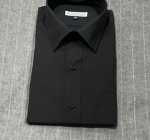 Load image into Gallery viewer, R P SHIRT / WOMENS / BLACK / CLASSIC STYLE / EXTRA SMALL TO 3 EXTRA LARGE