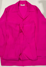 Load image into Gallery viewer, R P DESIGNS / SILK PAJAMAS / ROBES / SMOKING JACKETS / HAND MADE / 100 COLORS / MEN / WOMEN / CHILDREN FROM