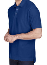 Load image into Gallery viewer, R P POLO GOLF TENNIS SHIRT LUXURY PIQUE JERSEY / 100% COTTON / 22 COLORS / XS TO 6-XL