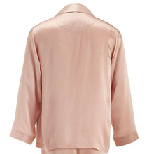 Load image into Gallery viewer, R P DESIGNS / SILK PAJAMAS / ROBES / SMOKING JACKETS / HAND MADE / 100 COLORS / MEN / WOMEN / CHILDREN FROM
