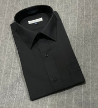 Load image into Gallery viewer, R P SHIRT / WOMENS / BLACK / CLASSIC STYLE / EXTRA SMALL TO 3 EXTRA LARGE