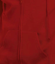 Load image into Gallery viewer, R P SPORT LUXE FULL ZIP HOODIE FLEECE / 10 CUSTOM COLORS / MADE IN CALIFORNIA / S TO 4-XL