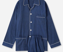 Load image into Gallery viewer, R P DESIGNS / SILK PAJAMAS / ROBES / SMOKING JACKETS / HAND MADE / 100 COLORS / MEN / WOMEN / CHILDREN / FROM