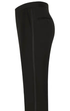 Load image into Gallery viewer, R P TUXEDO BLACK / SATIN TRIM / PEAK LAPEL / CONTEMPORARY FIT