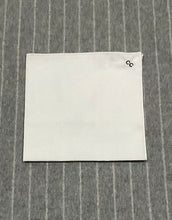 Load image into Gallery viewer, R P TIES / POCKET SQUARES / HAND MADE / CUSTOM BESPOKE / MADE TO MEASURE / MADE TO ORDER / FROM