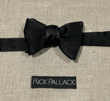 Load image into Gallery viewer, R P BOW TIE / HAND MADE / CUSTOM BESPOKE / MADE TO MEASURE / MADE TO ORDER / FROM