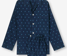 Load image into Gallery viewer, R P DESIGNS / SILK PAJAMAS / ROBES / SMOKING JACKETS / HAND MADE / 100 COLORS / MEN / WOMEN / CHILDREN / FROM