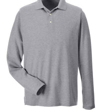 Load image into Gallery viewer, R P POLO SHIRT LUXURY PIQUE JERSEY / LONG SLEEVES / 100% COTTON / 10 COLORS / S TO 4-XL