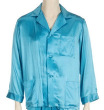Load image into Gallery viewer, R P DESIGNS / SILK PAJAMAS / ROBES / SMOKING JACKETS / HAND MADE / 100 COLORS / MEN / WOMEN / CHILDREN FROM
