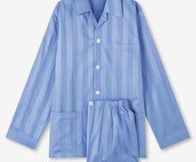 Load image into Gallery viewer, R P DESIGNS / SILK PAJAMAS / ROBES / SMOKING JACKETS / HAND MADE / 100 COLORS / MEN / WOMEN / CHILDREN FROM