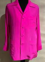 Load image into Gallery viewer, R P DESIGNS / SILK PAJAMAS / ROBES / SMOKING JACKETS / HAND MADE / 100 COLORS / MEN / WOMEN / CHILDREN / FROM