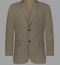 Load image into Gallery viewer, R P SUIT / DEEP FRENCH BLUE / 3 PIECE VEST / CLASSIC FIT AND SLIM FIT / 16 COLORS / MICROFIBER / 36 TO 54 / REG / LONG / SHORT