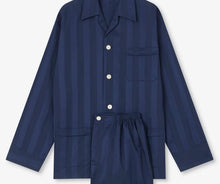 Load image into Gallery viewer, R P DESIGNS / SILK PAJAMAS / ROBES / SMOKING JACKETS / HAND MADE / 100 COLORS / MEN / WOMEN / CHILDREN / FROM