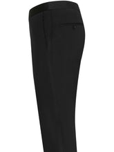 Load image into Gallery viewer, R P TUXEDO NAVY BLUE / PEAK SATIN LAPEL / SUPER 150'S FINE LUXURY WOOL / 34 TO 64 / REG / SHORT / LONG / EXTRA LONG