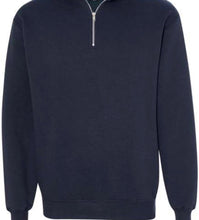 Load image into Gallery viewer, R P SPORT LUXE 1/4 ZIP PULLOVER FLEECE / 8 COLORS / MADE IN CALIFORNIA / S TO 4-XL