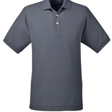 Load image into Gallery viewer, R P POLO GOLF TENNIS SHIRT / LUXURY PIQUE JERSEY / 100% COTTON / 22 COLORS / 2-XL TO 6-XL