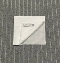 Load image into Gallery viewer, R P TIES / POCKET SQUARES / HAND MADE / CUSTOM BESPOKE / MADE TO MEASURE / MADE TO ORDER / FROM