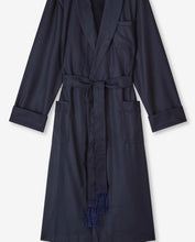 Load image into Gallery viewer, ROBES / SMOKING JACKETS / PAJAMAS / MEN / WOMEN / PURE LUXURY CASHMERE MADE IN ENGLAND / 30 COLORS / CUSTOM BESPOKE HAND MADE / FROM