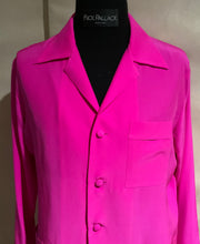 Load image into Gallery viewer, R P DESIGNS / SILK PAJAMAS / ROBES / SMOKING JACKETS / HAND MADE / 100 COLORS / MEN / WOMEN / CHILDREN / FROM