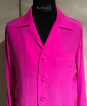 Load image into Gallery viewer, R P DESIGNS / SILK PAJAMAS / ROBES / SMOKING JACKETS / HAND MADE / 100 COLORS / MEN / WOMEN / CHILDREN FROM
