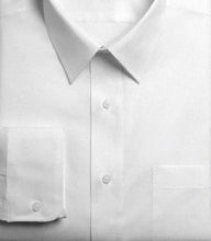 Load image into Gallery viewer, R P SHIRT / WOMENS / WHITE / CLASSIC STYLE / SIZES O TO 3O