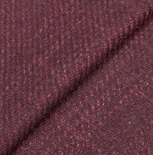 Load image into Gallery viewer, R P SPORTS JACKET / BURGUNDY / CLASSIC FIT / WOOL / SILK / CASHMERE