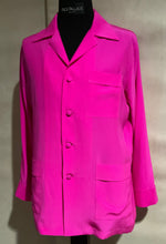 Load image into Gallery viewer, R P DESIGNS / SILK PAJAMAS / ROBES / SMOKING JACKETS / HAND MADE / 100 COLORS / MEN / WOMEN / CHILDREN / FROM