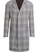 Load image into Gallery viewer, R P & LORO PIANA OVERCOATS / OUTERWEAR / LUXURY CASHMERE MADE IN ITALY / 50 DESIGNS / CUSTOM BESPOKE / FROM