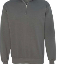 Load image into Gallery viewer, R P SPORT LUXE 1/4 ZIP PULLOVER FLEECE / 8 COLORS / MADE IN CALIFORNIA / S TO 4-XL