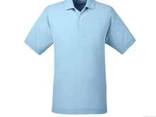 Load image into Gallery viewer, R P POLO GOLF TENNIS SHIRT / LUXURY PIQUE JERSEY / 100% COTTON / 22 COLORS / XS TO 6-XL