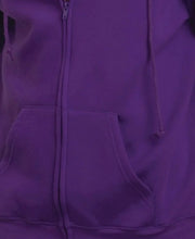 Load image into Gallery viewer, R P SPORT LUXE FULL ZIP HOODIE FLEECE / 10 CUSTOM COLORS / MADE IN CALIFORNIA / S TO 4-XL
