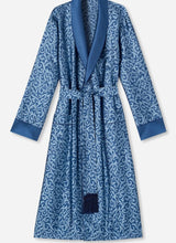 Load image into Gallery viewer, R P ROBES / PAJAMAS / SMOKING JACKETS / MEN / WOMEN / SILK / WOOL / JACQUARD / 25 LUXURY FABRICS / CUSTOM BESPOKE HAND MADE / FROM