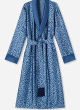 Load image into Gallery viewer, R P ROBES / PAJAMAS / SMOKING JACKETS / MEN / WOMEN / SILK / WOOL / JACQUARD / 25 LUXURY FABRICS / CUSTOM BESPOKE HAND MADE / FROM