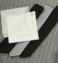 Load image into Gallery viewer, R P TIES / POCKET SQUARES / HAND MADE / CUSTOM BESPOKE / MADE TO MEASURE / MADE TO ORDER / FROM