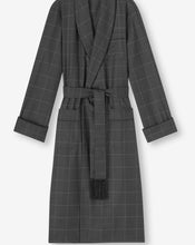 Load image into Gallery viewer, ROBES / PAJAMAS / SMOKING JACKETS / MEN / WOMEN / SILK / WOOL / JACQUARD / 25 LUXURY FABRICS / CUSTOM BESPOKE HAND MADE / FROM