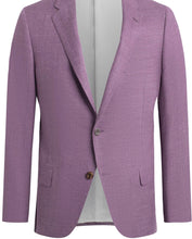 Load image into Gallery viewer, R P SPORTS JACKET / PURPLE / CONTEMPORARY FIT / WOOL