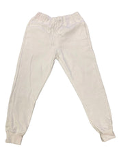 Load image into Gallery viewer, LUXE JOGGER / FLEECE / PURE COTTON / UNISEX / MADE IN CALIFORNIA / BLACK / NAVY / WHITE / S TO XXL