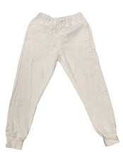 Load image into Gallery viewer, LUXE JOGGER / FLEECE / PURE COTTON / UNISEX / MADE IN CALIFORNIA / BLACK / NAVY / WHITE / S TO XXL