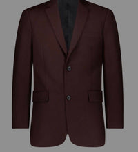 Load image into Gallery viewer, R P SUIT / BLACK / 3 PIECE VEST / CLASSIC FIT AND SLIM FIT / 16 COLORS / MICROFIBER / 36 TO 54 / REG / LONG / SHORT