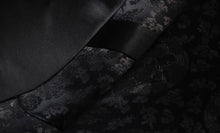 Load image into Gallery viewer, R P ROBES / SMOKING JACKETS / PAJAMAS / MEN / WOMEN / PURE LUXURY CASHMERE MADE IN ENGLAND / 30 COLORS / CUSTOM BESPOKE HAND MADE / FROM