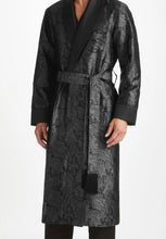 Load image into Gallery viewer, ROBES / PAJAMAS / SMOKING JACKETS / MEN / WOMEN / SILK / WOOL / JACQUARD / 25 LUXURY FABRICS / CUSTOM BESPOKE HAND MADE / FROM