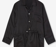 Load image into Gallery viewer, R P DESIGNS / SILK PAJAMAS / ROBES / SMOKING JACKETS / HAND MADE / 100 COLORS / MEN / WOMEN / CHILDREN / FROM