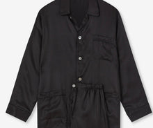 Load image into Gallery viewer, R P DESIGNS / SILK PAJAMAS / ROBES / SMOKING JACKETS / HAND MADE / 100 COLORS / MEN / WOMEN / CHILDREN FROM