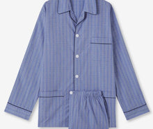 Load image into Gallery viewer, R P DESIGNS / SILK PAJAMAS / ROBES / SMOKING JACKETS / HAND MADE / 100 COLORS / MEN / WOMEN / CHILDREN / FROM