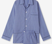 Load image into Gallery viewer, R P DESIGNS / SILK PAJAMAS / ROBES / SMOKING JACKETS / HAND MADE / 100 COLORS / MEN / WOMEN / CHILDREN FROM