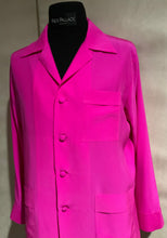 Load image into Gallery viewer, R P DESIGNS / SILK PAJAMAS / ROBES / SMOKING JACKETS / HAND MADE / 100 COLORS / MEN / WOMEN / CHILDREN FROM